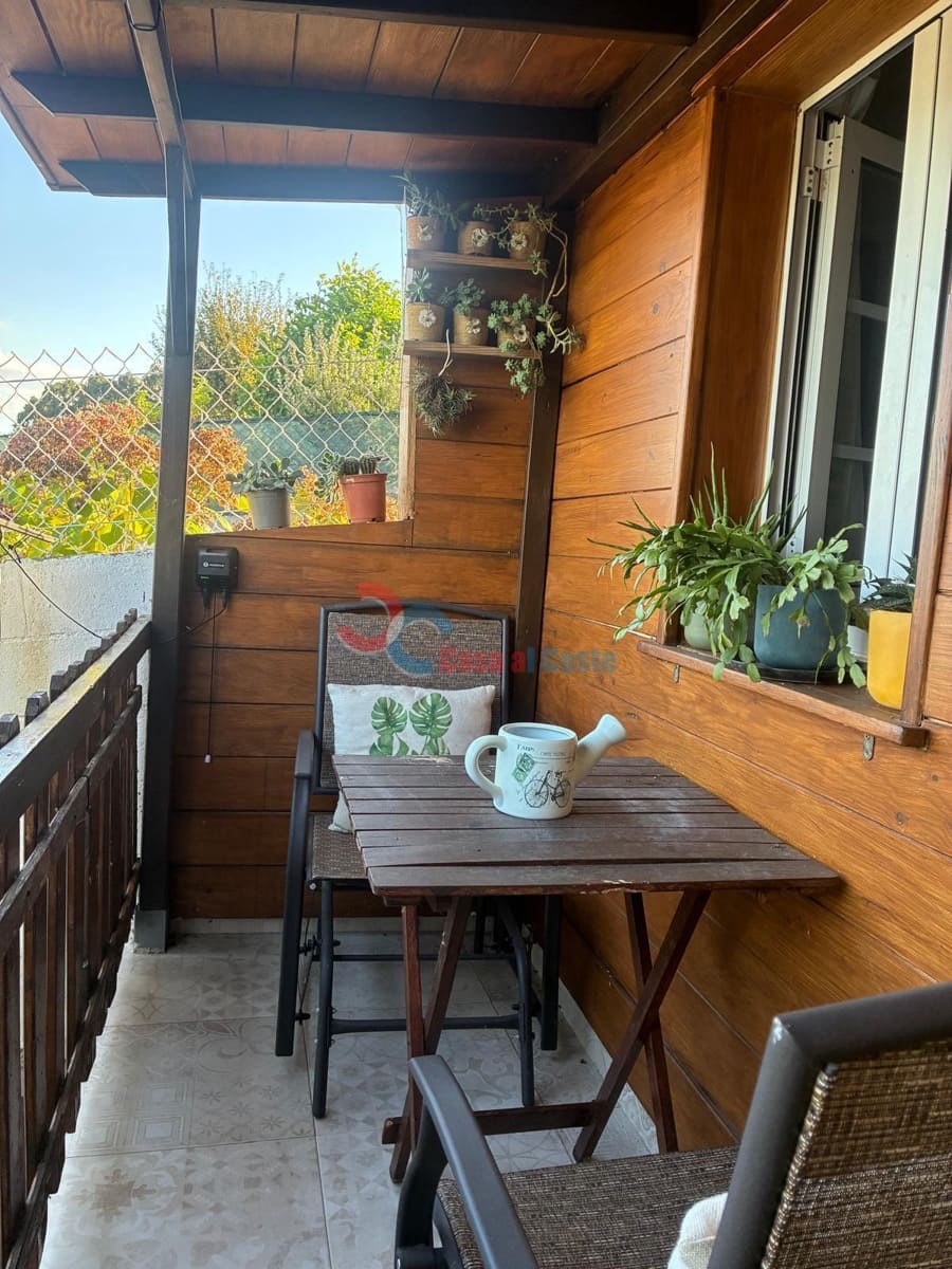 1 soveværelse Finca/Landehus til salg i Marin med garage - € 80.000 (Ref: 10173840)