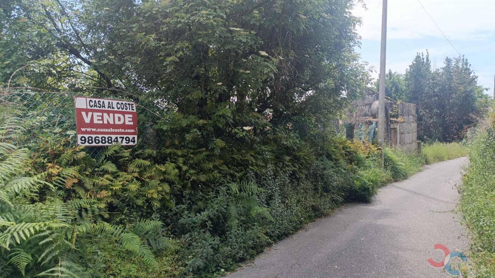 Byggegrund til salg i Cangas - € 75.000 (Ref: 4802232)