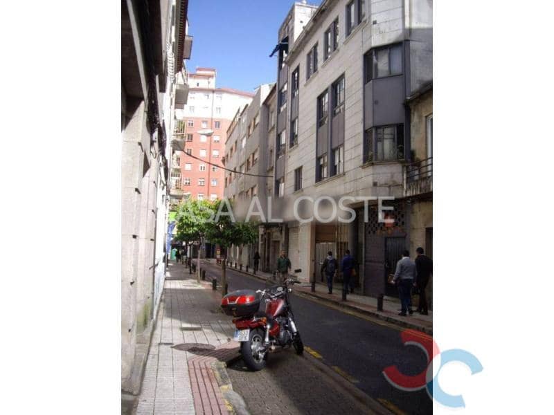 1 bedroom Commercial for sale in Pontevedra city - € 110,000 (Ref: 4802293)