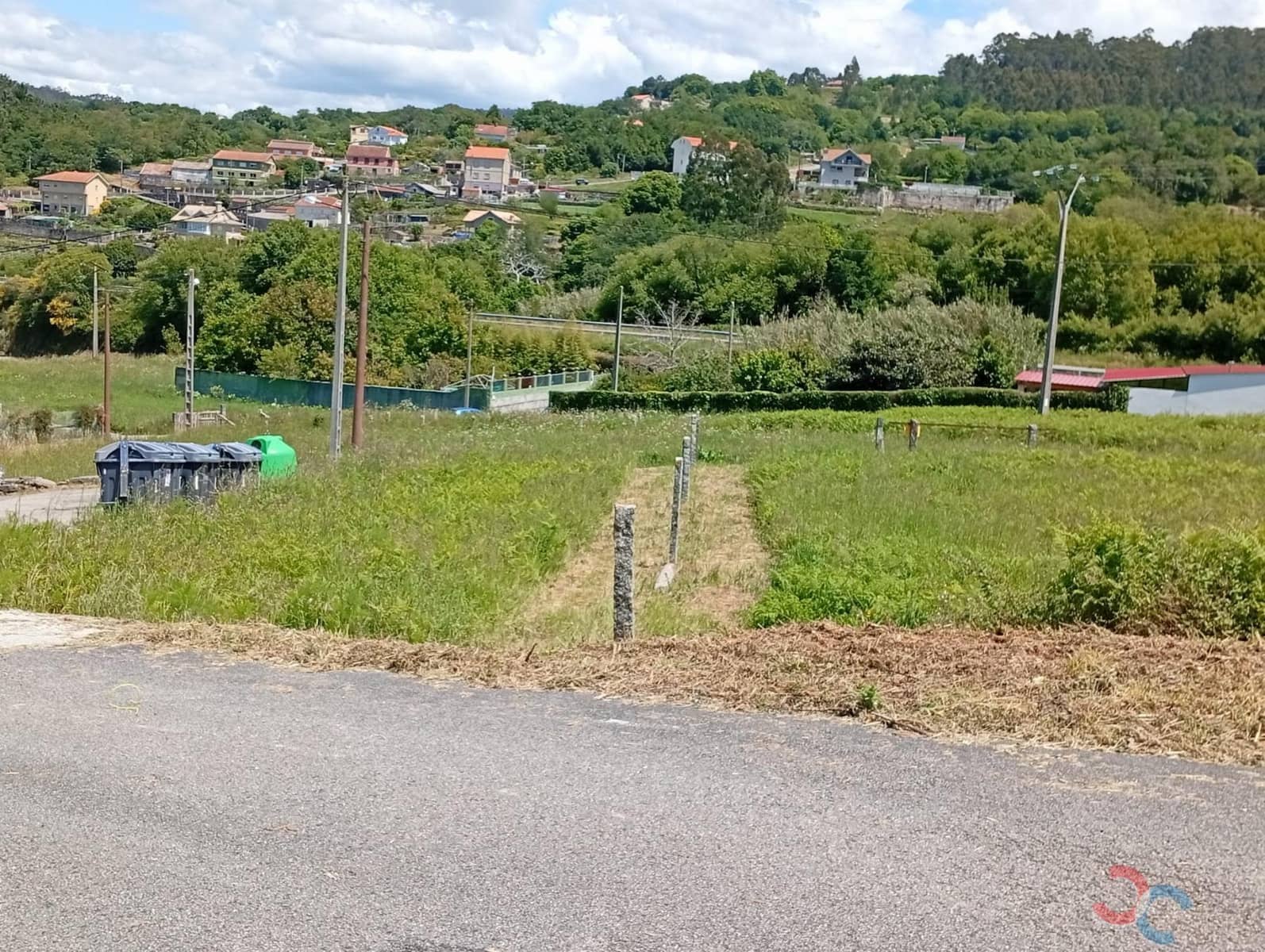 Byggegrund til salg i Marin - € 77.000 (Ref: 4803044)