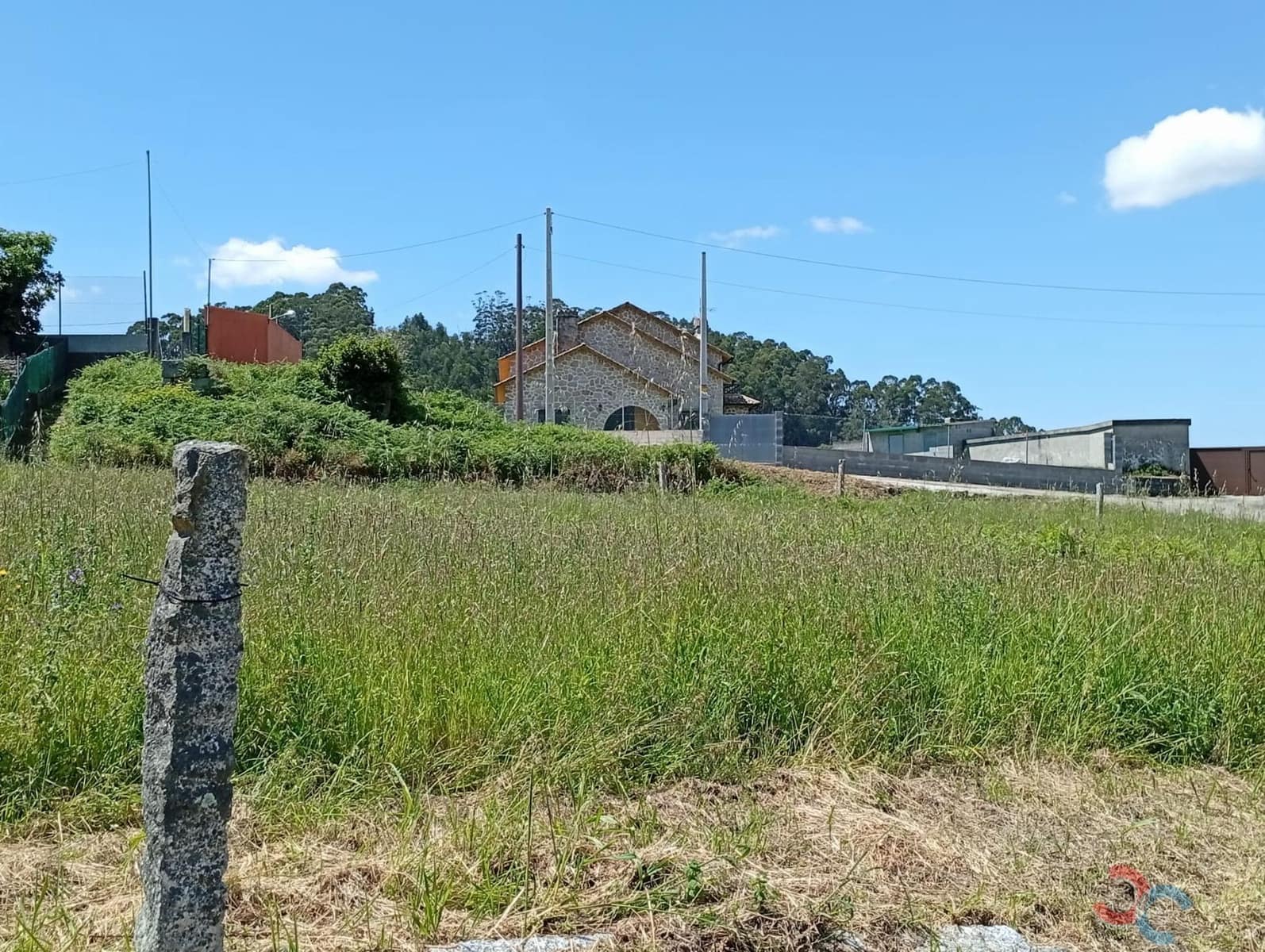 Byggegrund til salg i Marin - € 77.000 (Ref: 4803044)