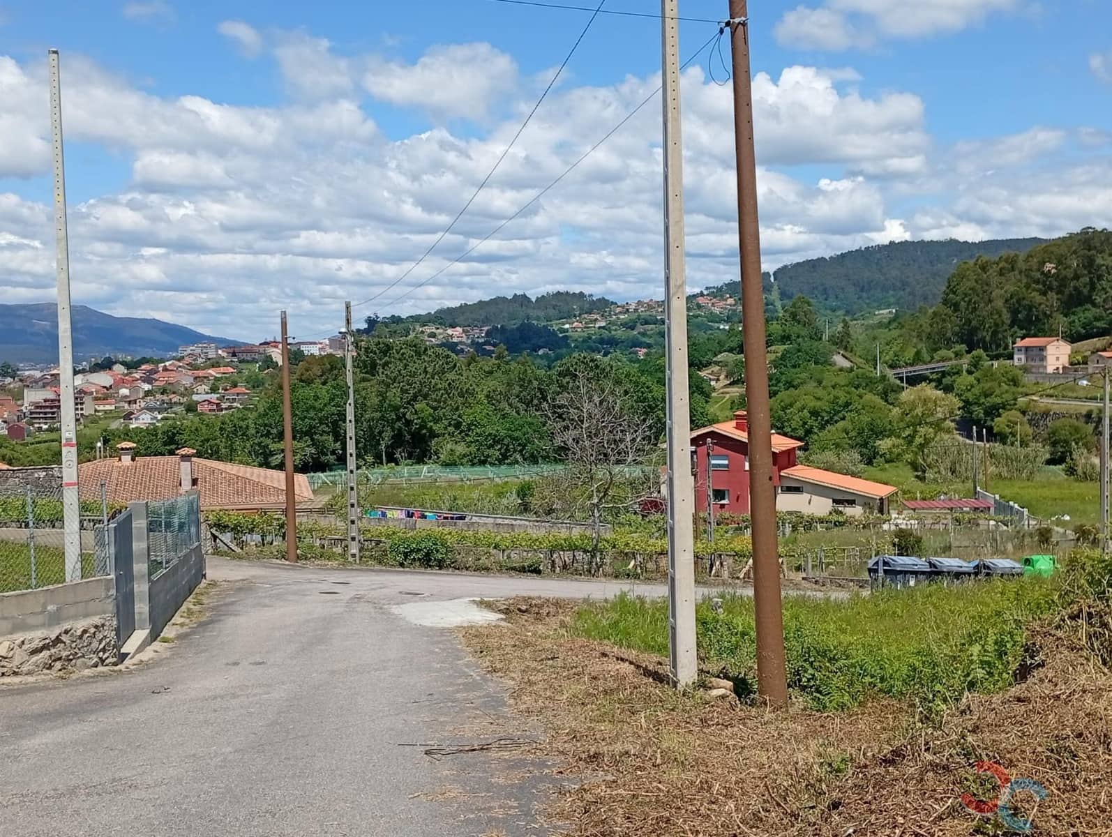 Byggegrund til salg i Marin - € 77.000 (Ref: 4803044)