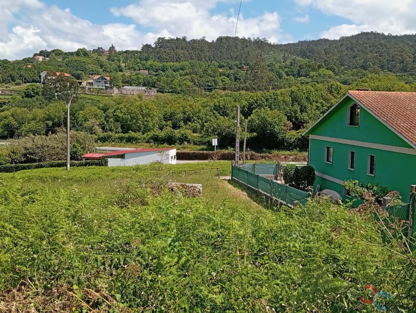 Byggegrund til salg i Marin - € 77.000 (Ref: 4803044)