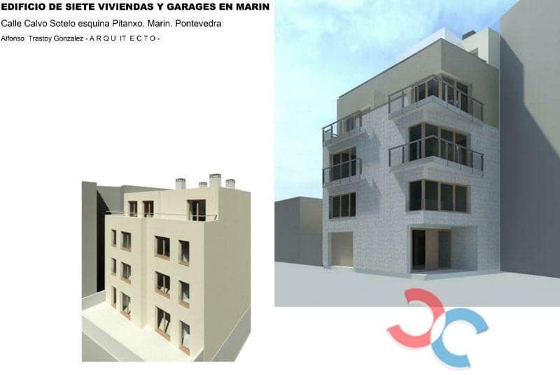 Bouwgrond te koop in Marin - € 95.000 (Ref: 4803109)