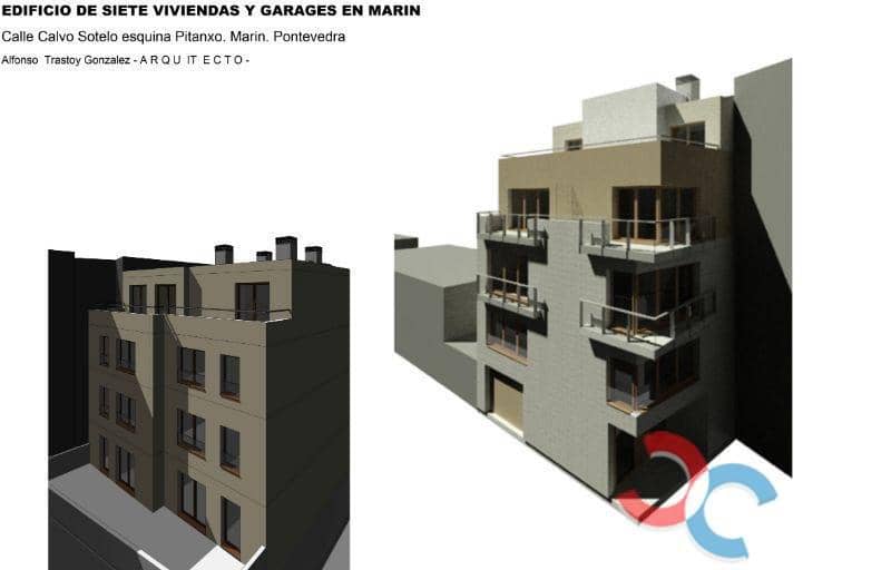 Bouwgrond te koop in Marin - € 95.000 (Ref: 4803109)