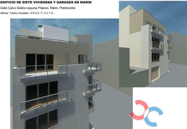 Building Plot for sale in Marín - € 95,000 (Ref: 4803109)