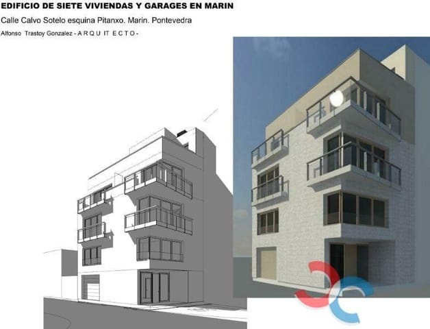 Solar/Parcela en Marín en venta - 95.000 € (Ref: 4803109)