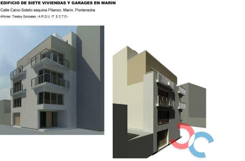 Building Plot for sale in Marin - € 95,000 (Ref: 4803109)