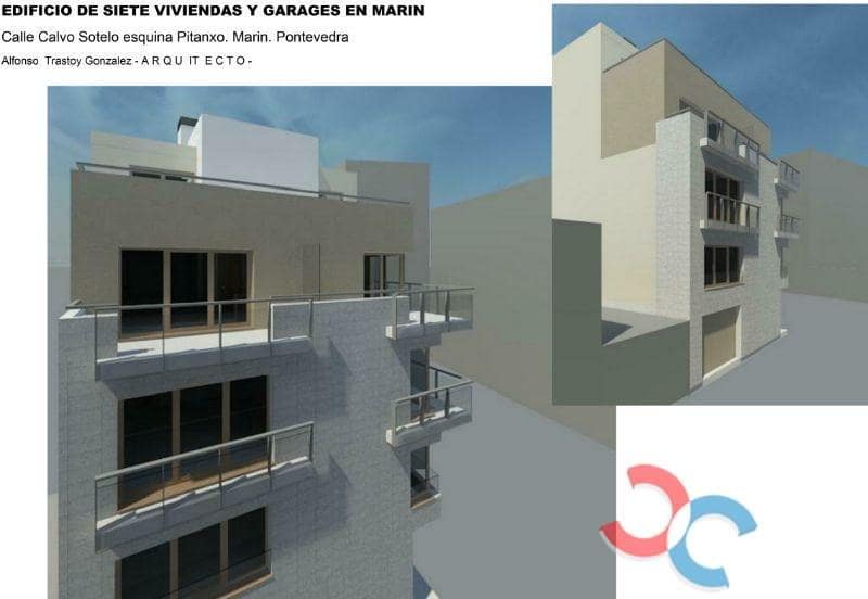 Building Plot for sale in Marin - € 95,000 (Ref: 4803109)