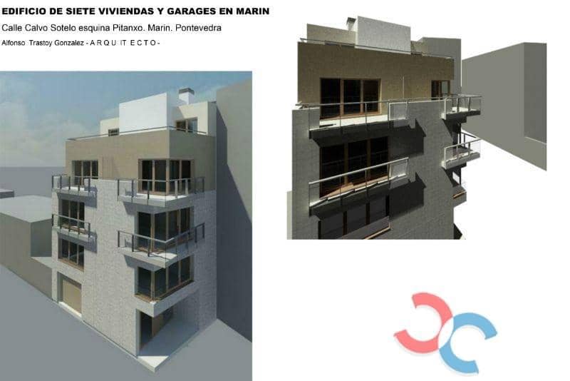 Building Plot for sale in Marin - € 95,000 (Ref: 4803109)