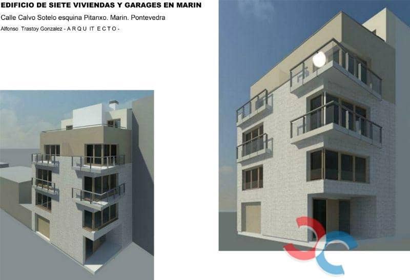 Building Plot for sale in Marin - € 95,000 (Ref: 4803109)