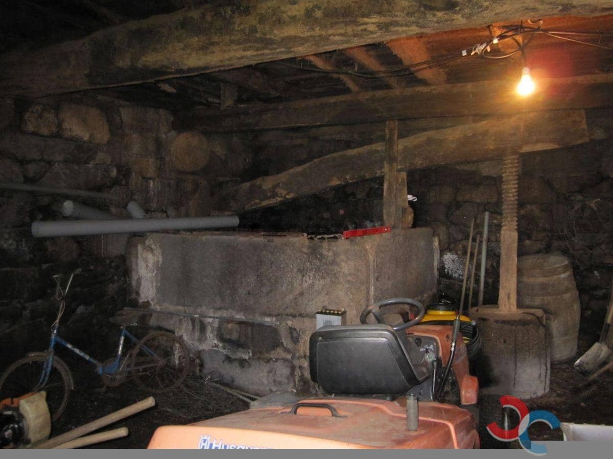 Finca/Country House for sale in A Caniza with garage - € 80,000 (Ref: 4803328)