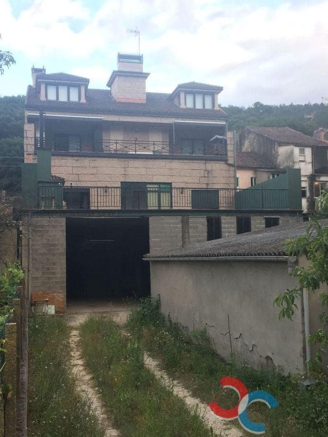 5 soveværelse Villa til salg i Ribadavia med garage - € 890.000 (Ref: 4803335)