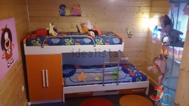 4 chambre Villa/Maison Semi-Mitoyenne à vendre à Vilaboa avec garage - 350 000 € (Ref: 4803341)