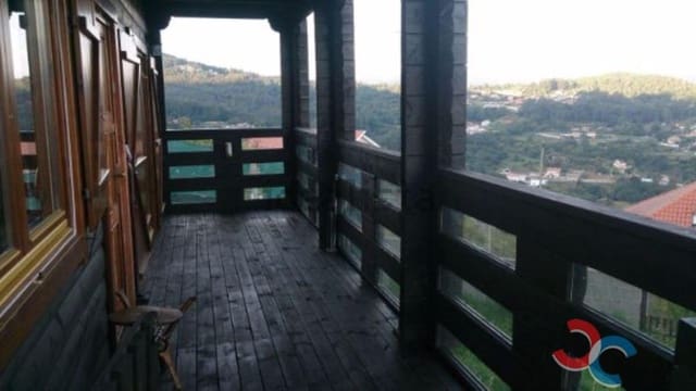 4 chambre Villa/Maison Semi-Mitoyenne à vendre à Vilaboa avec garage - 350 000 € (Ref: 4803341)