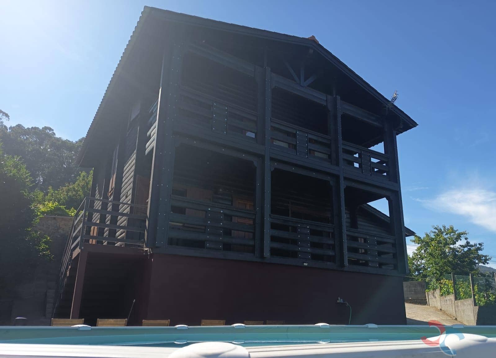 4 soveværelse Semi-Rækkehus til salg i Vilaboa med garage - € 350.000 (Ref: 4803341)