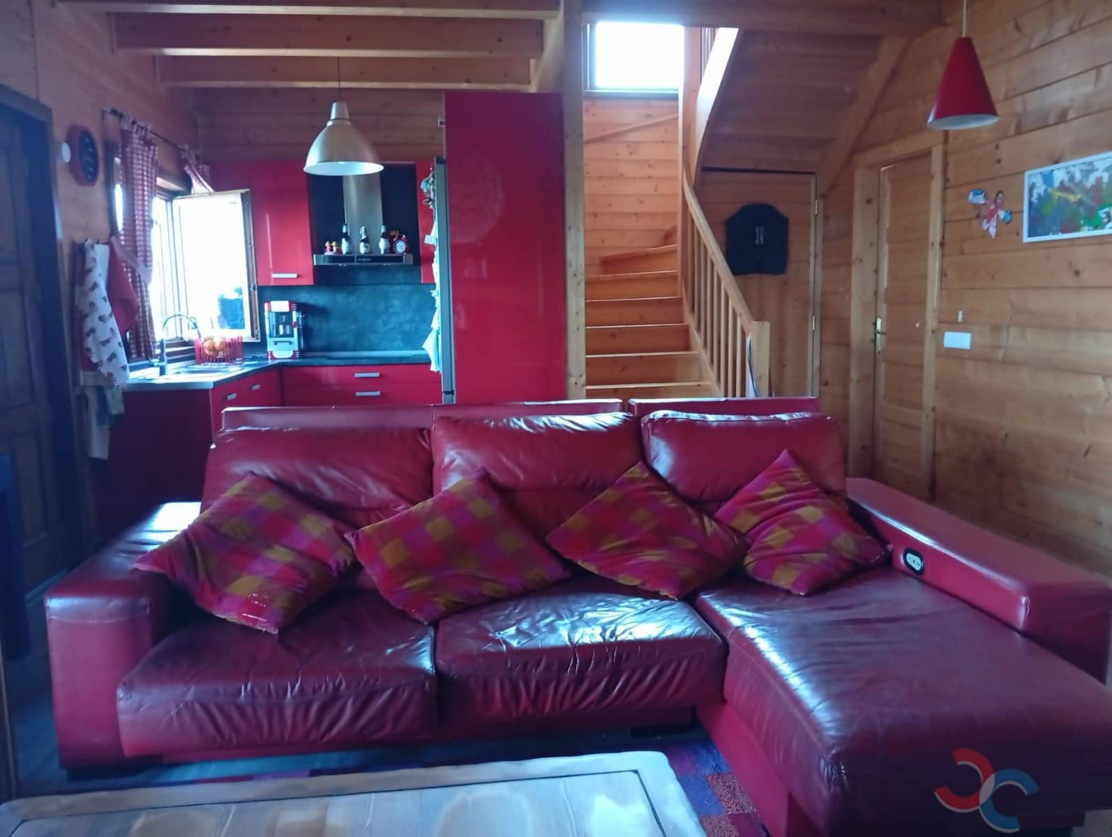 4 bedroom Semi-detached Villa for sale in Vilaboa with garage - € 420,000 (Ref: 4803341)