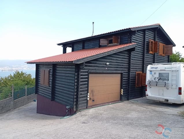 4 soveværelse Semi-Rækkehus til salg i Vilaboa med garage - € 420.000 (Ref: 4803341)