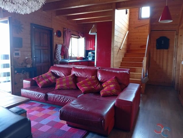 4 soveværelse Semi-Rækkehus til salg i Vilaboa med garage - € 420.000 (Ref: 4803341)