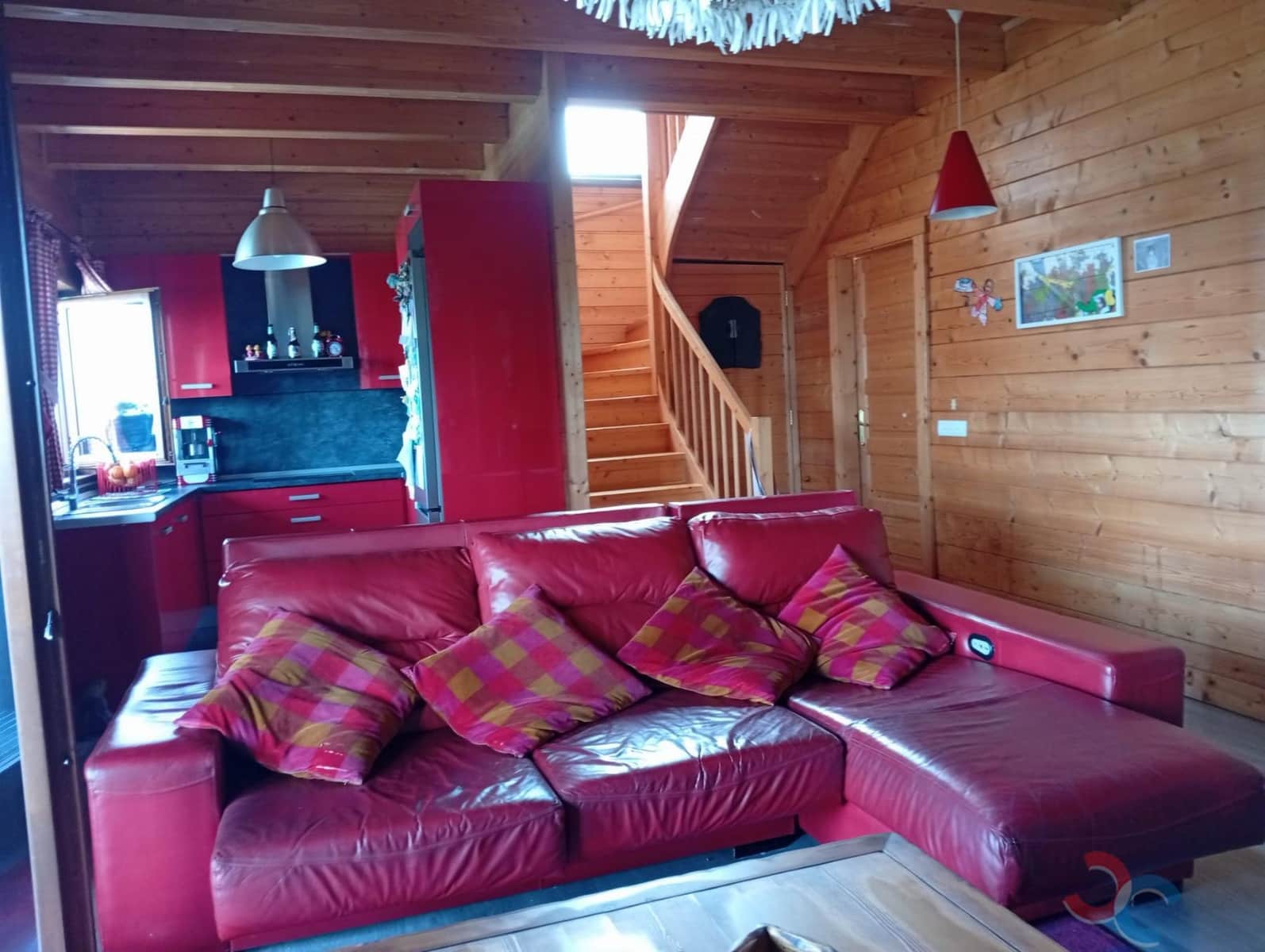 4 bedroom Semi-detached Villa for sale in Vilaboa with garage - € 420,000 (Ref: 4803341)