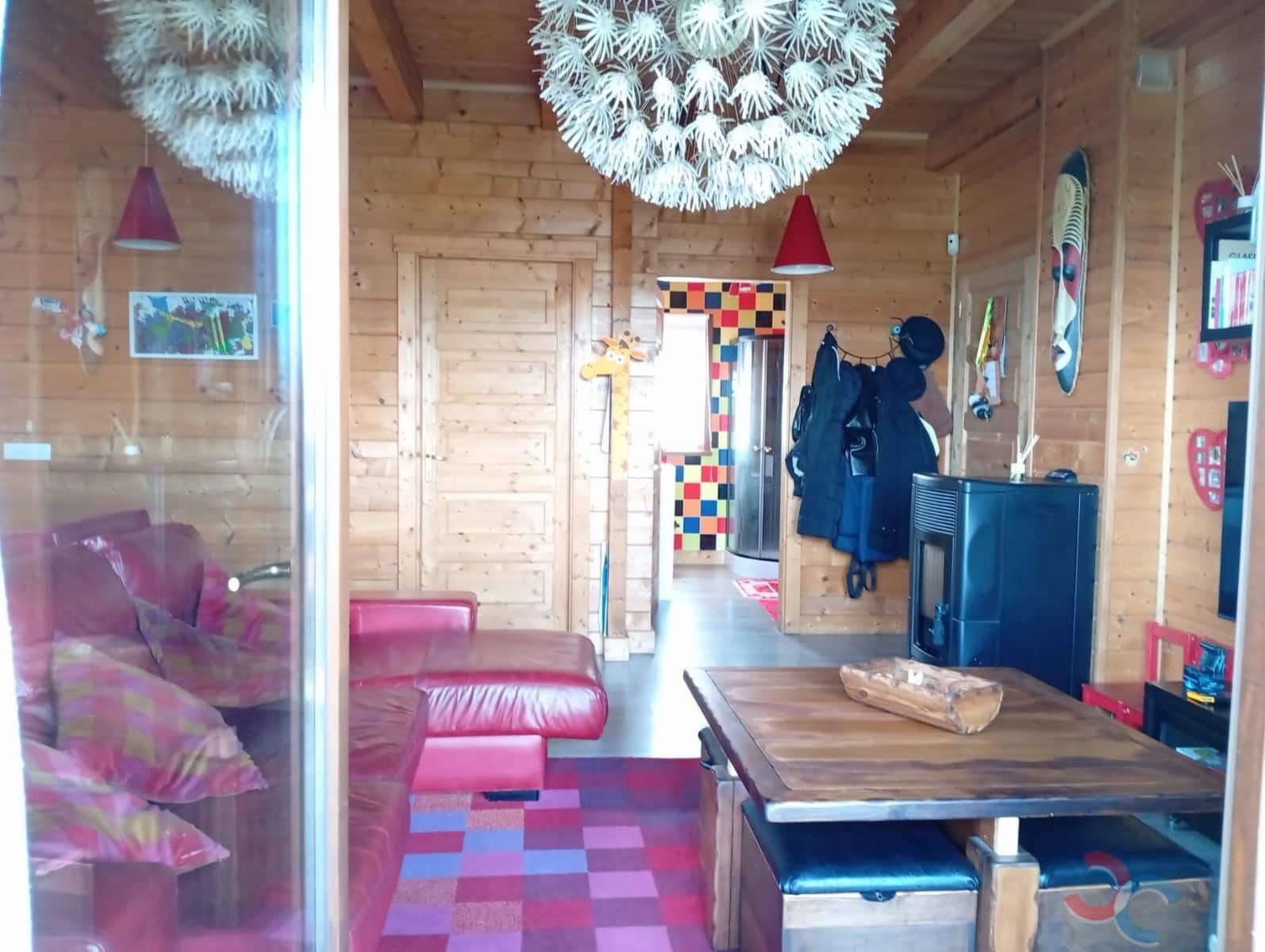 4 bedroom Semi-detached Villa for sale in Vilaboa with garage - € 420,000 (Ref: 4803341)