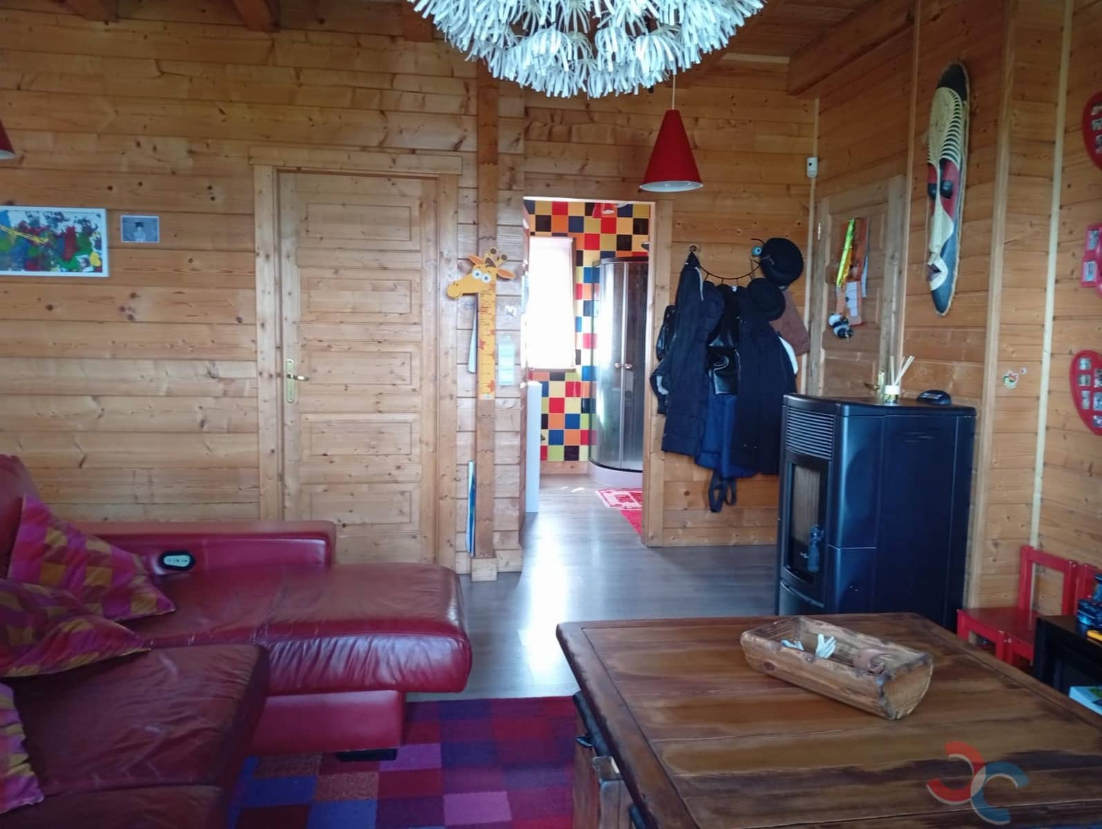 4 bedroom Semi-detached Villa for sale in Vilaboa with garage - € 420,000 (Ref: 4803341)
