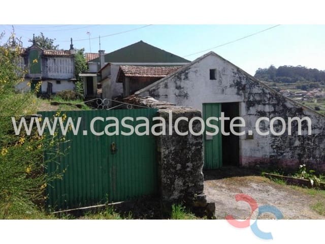 4 chambre Villa/Maison Semi-Mitoyenne à vendre à Marín avec garage - 160 000 € (Ref: 4803391)