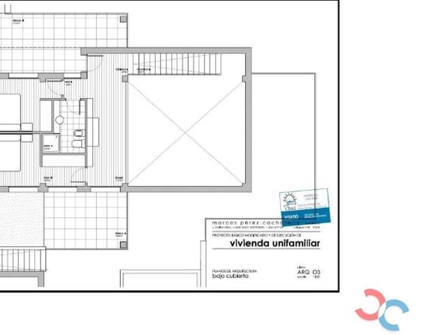 5 chambre Maison de Ville à vendre à Cotobade, Ponteareas avec garage - 72 000 € (Ref: 4803421)