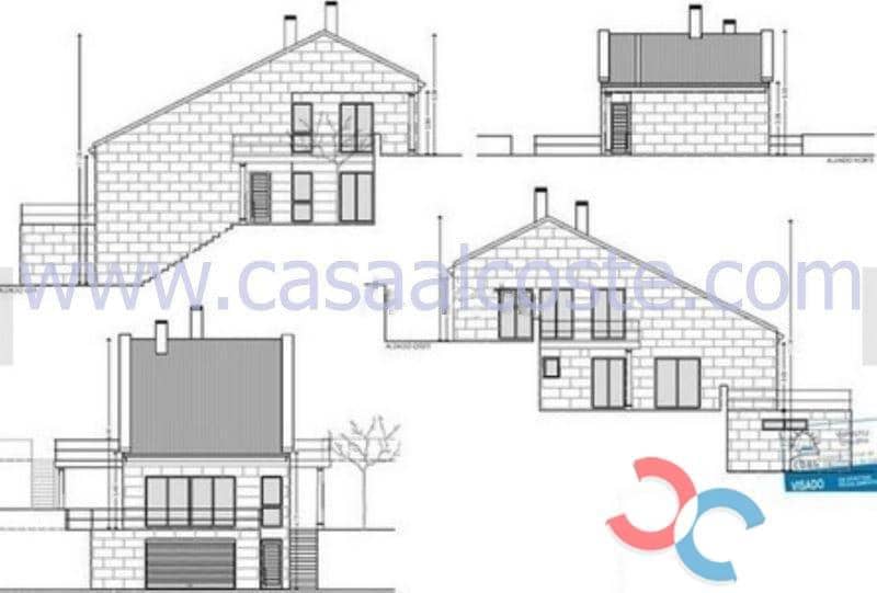 5 soverom Hus til salgs i Cotobade med garasje - € 72 000 (Ref: 4803421)