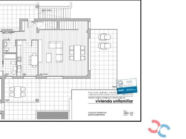 5 chambre Maison de Ville à vendre à Cotobade, Ponteareas avec garage - 72 000 € (Ref: 4803421)