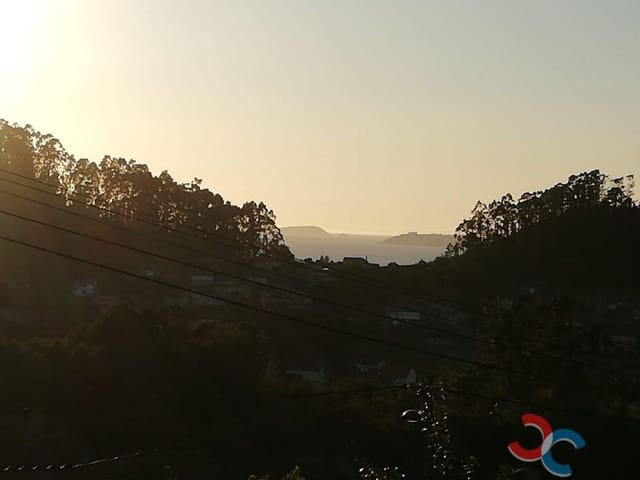 5 chambre Villa/Maison Semi-Mitoyenne à vendre à Marín avec garage - 200 000 € (Ref: 4803424)