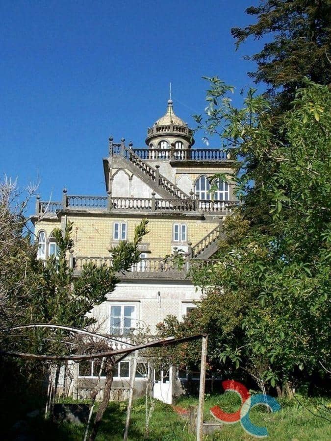 7 soveværelse Villa til salg i Soutelo de Montes med garage - € 450.000 (Ref: 4803447)