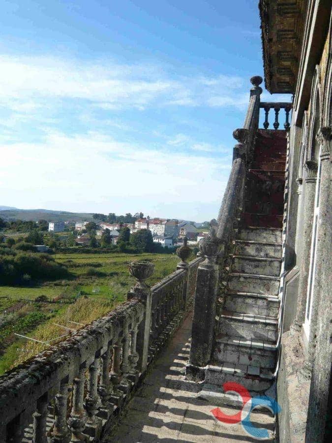 7 bedroom Villa for sale in Soutelo de Montes with garage - € 450,000 (Ref: 4803447)