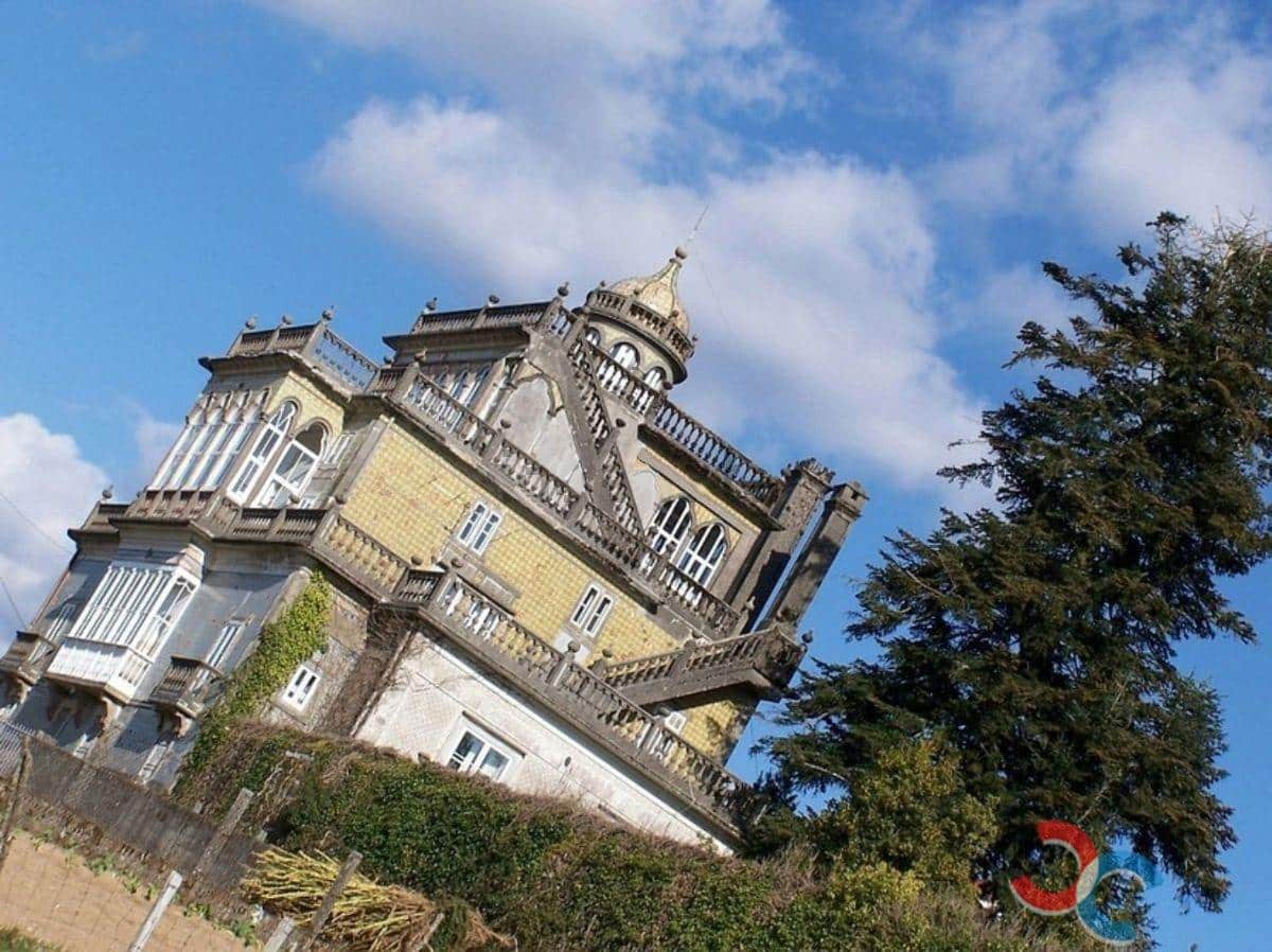 7 bedroom Villa for sale in Soutelo de Montes with garage - € 450,000 (Ref: 4803447)