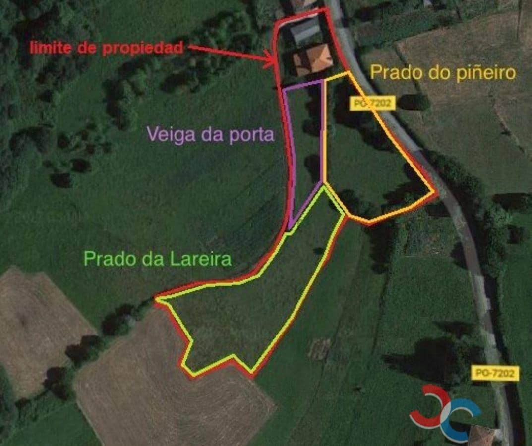 4 soverom Villa til salgs i Forcarei - € 75 000 (Ref: 4803448)