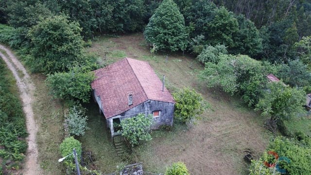 4 soverom Finca/Herregård til salgs i Campo Lameiro med garasje - € 59 000 (Ref: 4832923)