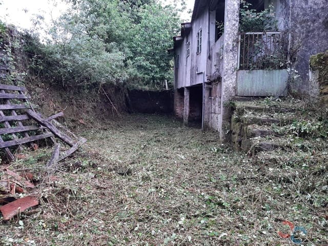 4 soverom Finca/Herregård til salgs i Campo Lameiro med garasje - € 59 000 (Ref: 4832923)