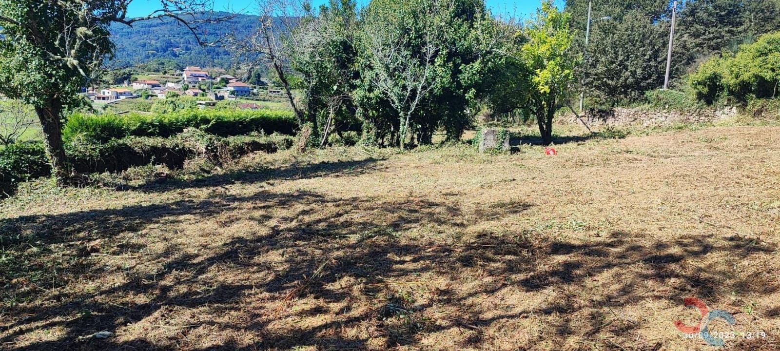 4 soverom Finca/Herregård til salgs i Campo Lameiro med garasje - € 59 000 (Ref: 4832923)