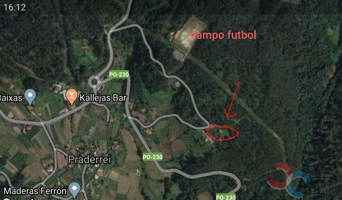 4 Zimmer Finca/Landgut zu verkaufen in Campo Lameiro mit Garage - 65.000 € (Ref: 4832923)