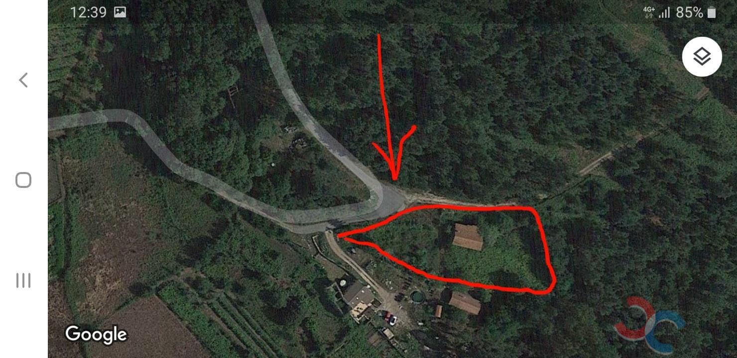 4 Zimmer Finca/Landgut zu verkaufen in Campo Lameiro mit Garage - 65.000 € (Ref: 4832923)