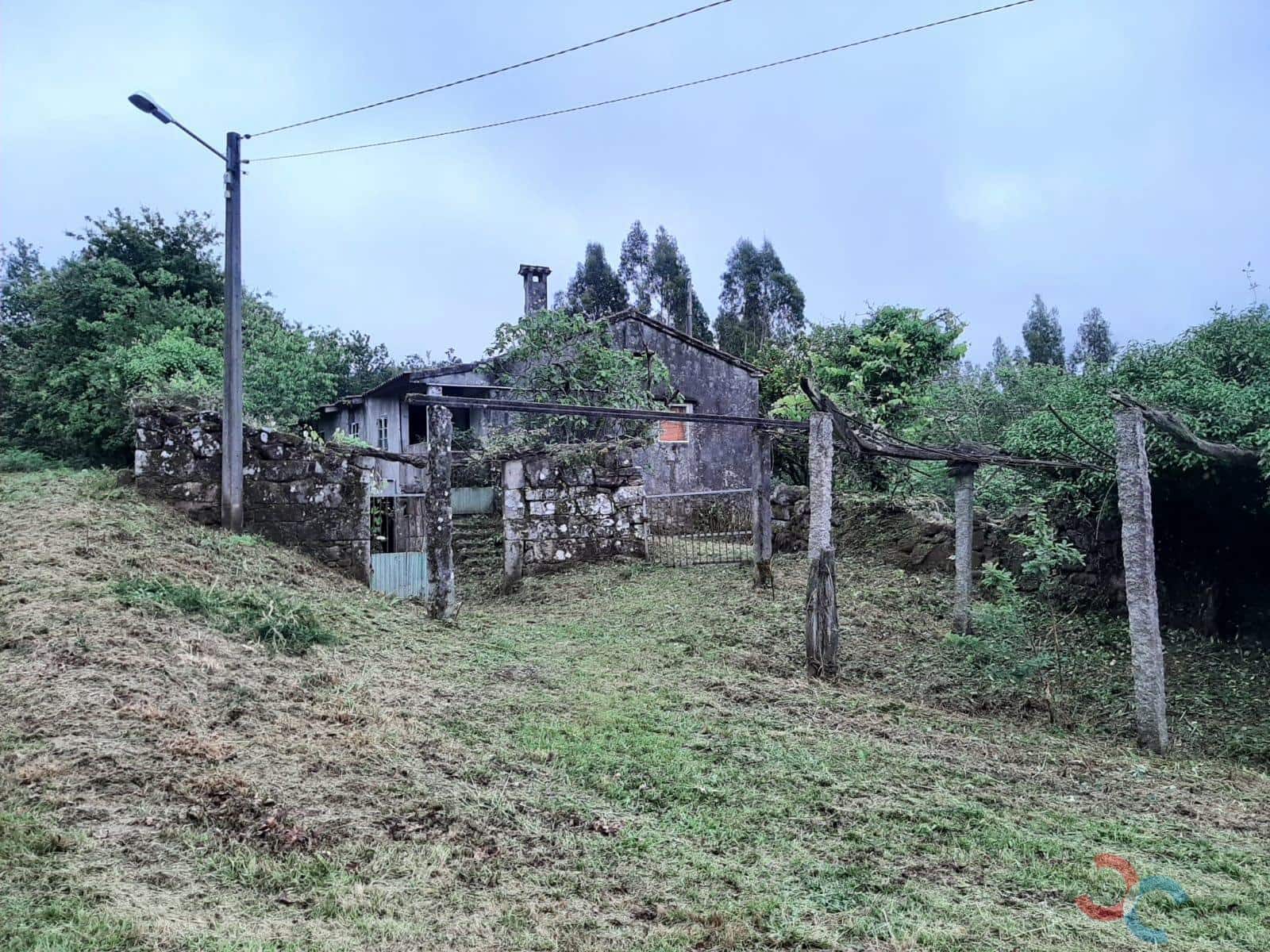 4 Zimmer Finca/Landgut zu verkaufen in Campo Lameiro mit Garage - 65.000 € (Ref: 4832923)