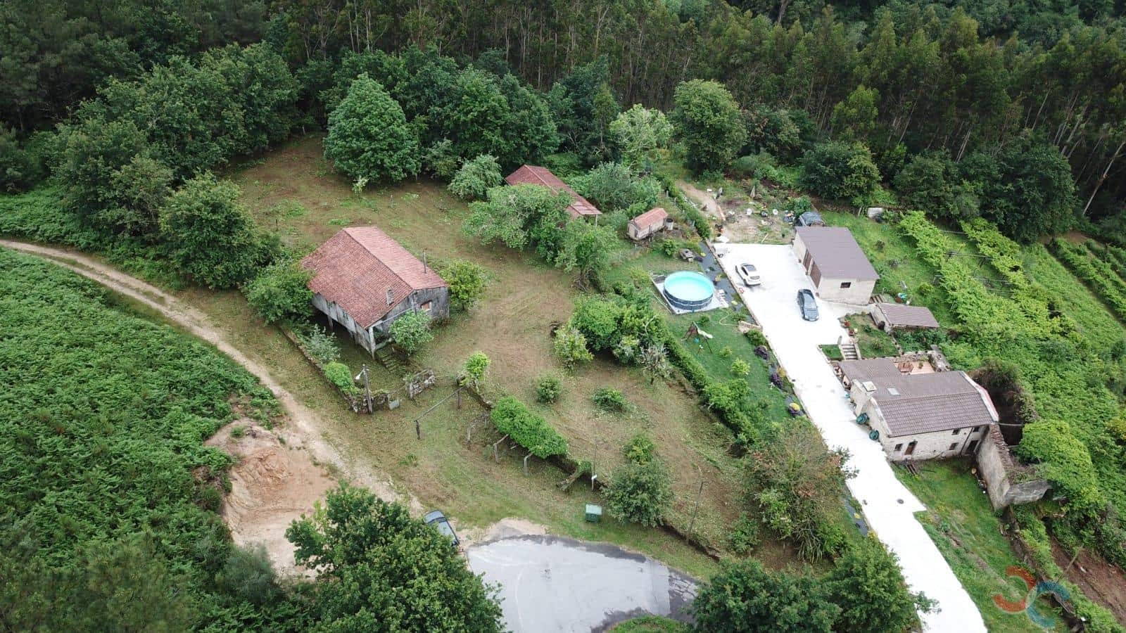 Finca/Casa Rural de 4 habitaciones en Campo Lameiro en venta con garaje - 65.000 € (Ref: 4832923)