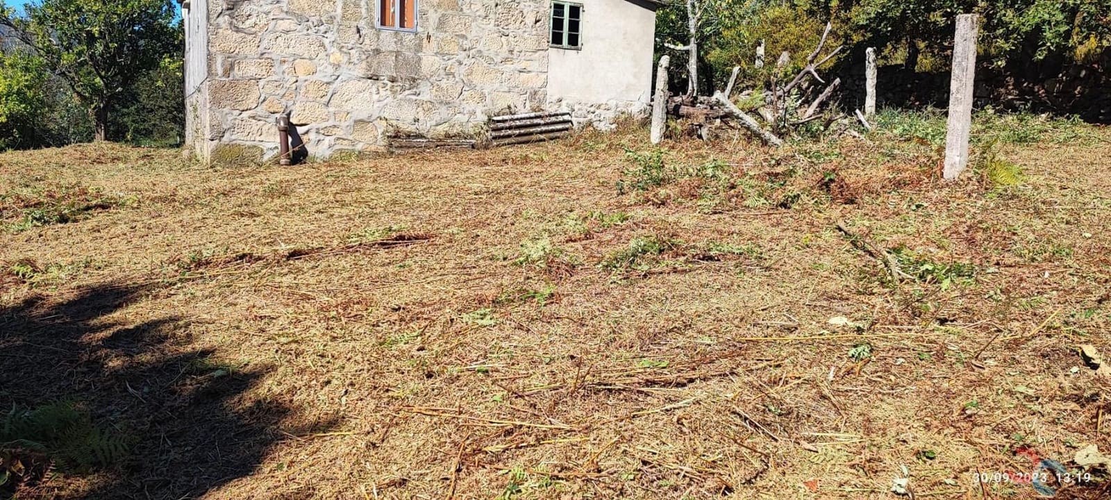 Finca/Casa Rural de 4 habitaciones en Campo Lameiro en venta con garaje - 65.000 € (Ref: 4832923)