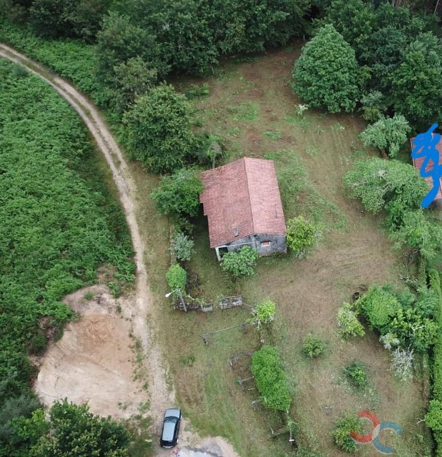Finca/Casa Rural de 4 habitaciones en Campo Lameiro en venta con garaje - 65.000 € (Ref: 4832923)