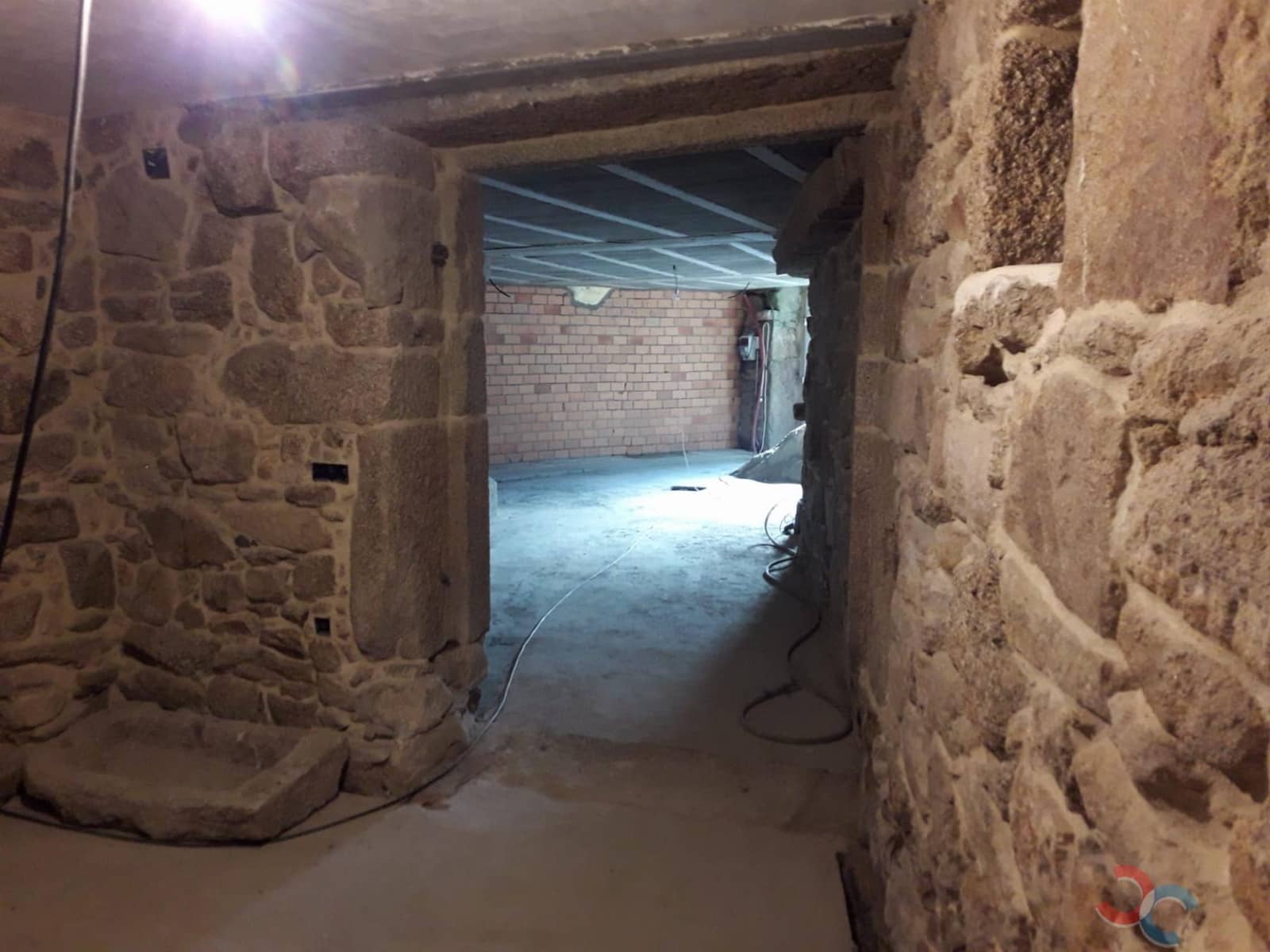 3 soverom Hus til salgs i A Lama med garasje - € 80 000 (Ref: 5048689)