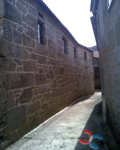 3 chambre Maison de Ville à vendre à A Lama avec garage - 80 000 € (Ref: 5048689)