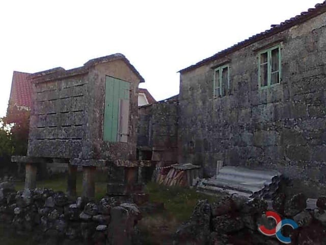 1 bedroom Finca/Country House for sale in Ponte-Caldelas - € 70,000 (Ref: 5209697)