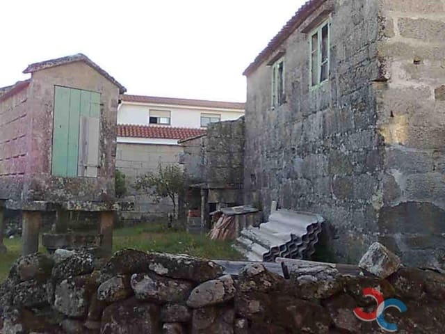 Finca/Casa Rural de 1 habitación en Ponte-Caldelas en venta - 70.000 € (Ref: 5209697)