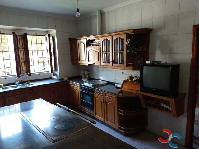 6 sypialnia Finka/Dom wiejski na sprzedaż w Castroverde z garażem - 495 000 € (Ref: 5225629)