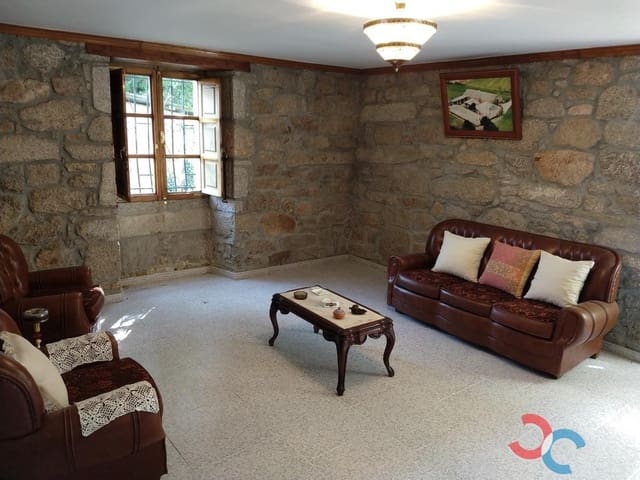 6 sypialnia Finka/Dom wiejski na sprzedaż w Castroverde z garażem - 495 000 € (Ref: 5225629)